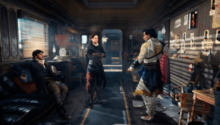 Гра Sony PlayStation 4 Assassin's Creed Syndicate Англійська Версія Б/У - Retromagaz, image 4