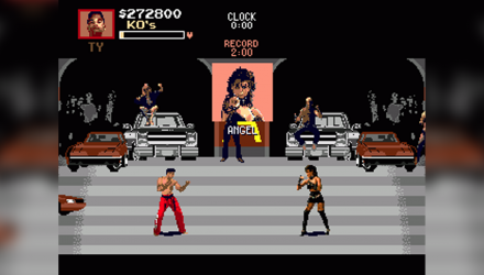 Гра Sega Mega Drive Pit-Fighter Europe Англійська Версія Тільки Картридж Б/У - Retromagaz, image 5