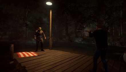 Гра Sony PlayStation 4 Friday the 13th: The Game Російські Субтитри Б/У - Retromagaz, image 2