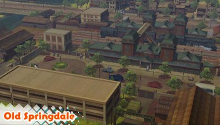 Гра Nintendo 3DS Yo-kai Watch 2: Fleshy Souls Europe Англійська Версія Б/У - Retromagaz, image 4