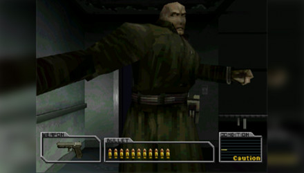 Гра Sony PlayStation 1 Resident Evil Survivor Europe Англійська Версія Б/У - Retromagaz, image 1