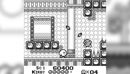 Гра Nintendo Game Boy Kirby's Dream Land Англійська Версія Тільки Картридж Б/У - Retromagaz, image 5