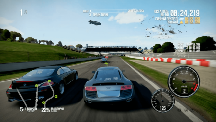Игра Sony PlayStation 3 Need For Speed Shift 2 Unleashed Английская Версия Б/У - Retromagaz, image 2