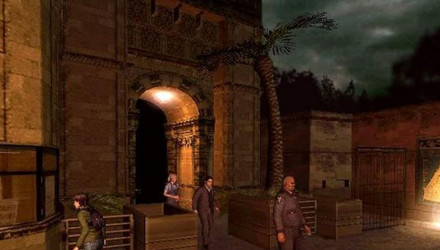 Игра Sony PlayStation 2 Resident Evil Outbreak: File 2 Europe Английская Версия Б/У - Retromagaz, image 3