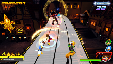 Игра Sony PlayStation 4 Kingdom Hearts HD 1.5 + 2.5 Remix Английская Версия Б/У - Retromagaz, image 4