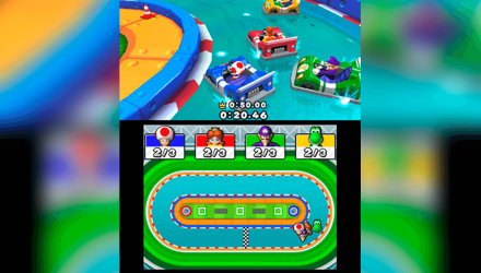 Гра Nintendo 3DS Mario Party: Island Tour Europe Англійська Версія Б/У - Retromagaz, image 5