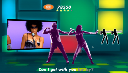Гра Sony PlayStation 3 DanceStar Party Російська Озвучка Б/У - Retromagaz, image 6