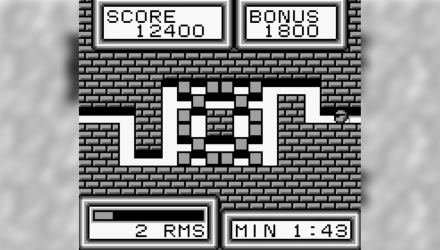 Игра Nintendo Game Boy Kwirk Английская Версия Только Картридж Б/У - Retromagaz, image 3