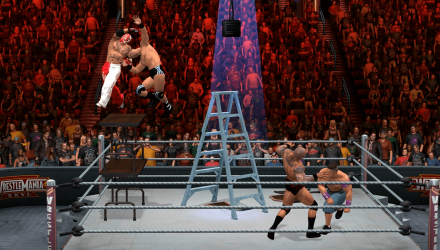 Игра Sony PlayStation 3 WWE SmackDown vs. Raw 2011 Английская Версия Б/У - Retromagaz, image 6
