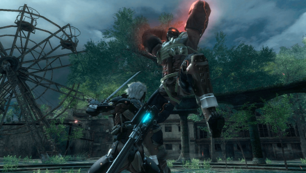 Гра Microsoft Xbox 360 Metal Gear Rising: Revengeance Англійська Версія Б/У - Retromagaz, image 3