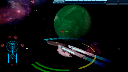 Игра Sony PlayStation Portable Star Trek: Tactical Assault Английская Версия Б/У - Retromagaz, image 2