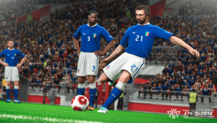 Гра Sony PlayStation 3 Pro Evolution Soccer 2014 Англійська Версія Б/У - Retromagaz, image 2
