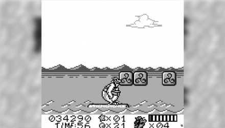 Игра Nintendo Game Boy Asterix & Obelix Английская Версия Только Картридж Б/У - Retromagaz, image 5