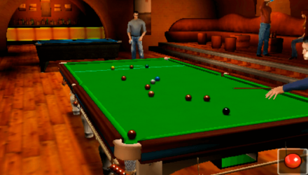 Игра Sony PlayStation Portable Snooker Chalenge 2005 Английская Версия Б/У - Retromagaz, image 1