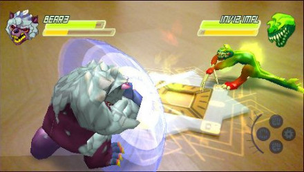 Игра Sony PlayStation Portable Invizimals Русские Субтитры Б/У - Retromagaz, image 3