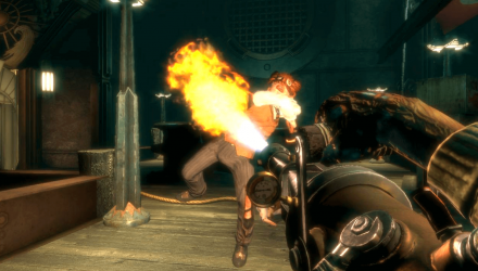 Игра Sony PlayStation 3 Bioshock Английская Версия Б/У - Retromagaz, image 1