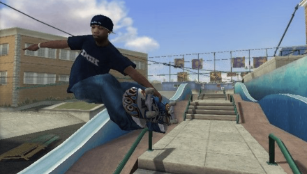 Игра Sony PlayStation 2 Tony Hawk's Project 8 Europe Английская Версия Б/У - Retromagaz, image 1