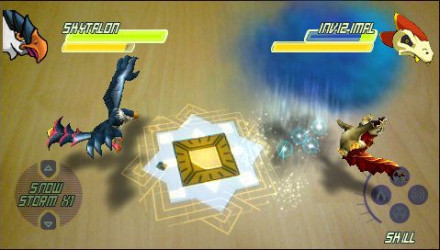 Игра Sony PlayStation Portable Invizimals Русские Субтитры Б/У - Retromagaz, image 5
