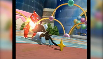 Гра Nintendo Wii Pokemon Battle Revolution Europe Англійська Версія Б/У - Retromagaz, image 3