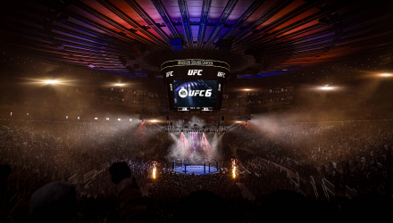 Игра Sony PlayStation 5 UFC 6 Английская Версия Б/У - Retromagaz, image 3
