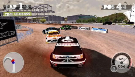 Гра Sony PlayStation Portable Colin McRae: Dirt 2 Англійська Версія Б/У - Retromagaz, image 3