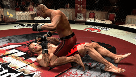 Игра Sony PlayStation 3 Supremacy MMA Английская Версия Б/У - Retromagaz, image 1