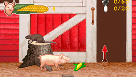 Игра RMC Game Boy Advance Charlotte's Web Русские Субтитры Только Картридж Б/У - Retromagaz, image 2