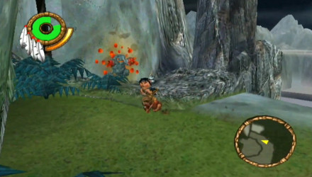 Игра Nintendo Wii Brave: A Warrior's Tale Europe Английская Версия Б/У - Retromagaz, image 4