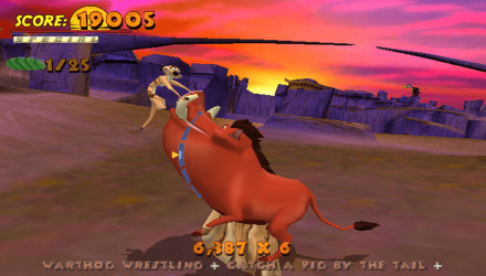 Игра Sony PlayStation 2 Disney's Extreme Skate Adventure Europe Английская Версия Б/У - Retromagaz, image 3