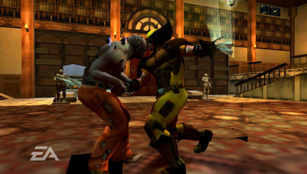 Гра Sony PlayStation 2 Marvel Nemesis: Rise of the Imperfects Europe Англійська Версія Б/У - Retromagaz, image 5