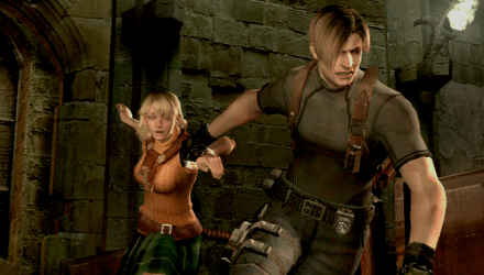 Игра Sony PlayStation 2 Resident Evil 4 SteelBook Edition Europe Английская Версия Б/У - Retromagaz, image 1