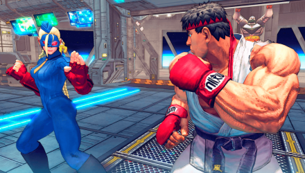 Гра Sony PlayStation 3 Super Street Fighter 4 Англійська Версія Б/У - Retromagaz, image 1