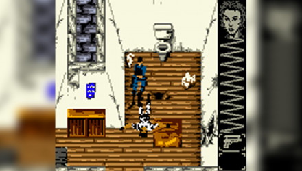 Гра Nintendo Game Boy Color Perfect Dark Англійська Версія Тільки Картридж Б/У - Retromagaz, image 4