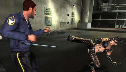 Гра Sony PlayStation 2 Catwoman Europe Англійська Версія Б/У - Retromagaz, image 3