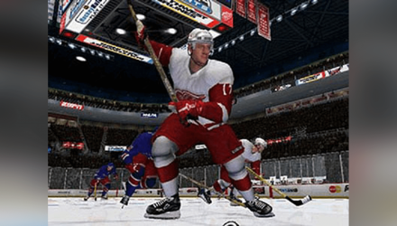 Гра Microsoft Xbox Original ESPN NHL Hockey Англійська Версія Б/У - Retromagaz, image 3