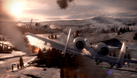 Гра Microsoft Xbox 360 Ace Combat 6: Fires of Liberation Англійська Версія Б/У - Retromagaz, image 5