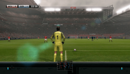 Гра Sony PlayStation 2 Pro Evolution Soccer 2011 Europe Англійська Версія Б/У - Retromagaz, image 2