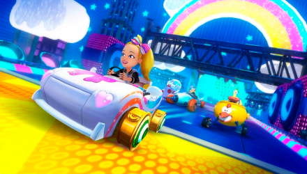 Игра Nintendo Switch Nickelodeon Kart Racers 2: Grand Prix Английская Версия Новый - Retromagaz, image 2