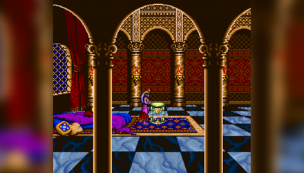 Гра Nintendo SNES Prince of Persia Europe Англійська Версія Тільки Картридж Б/У - Retromagaz, image 1