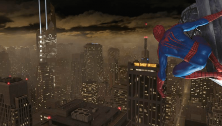 Игра Sony PlayStation 4 The Amazing Spider-Man 2 Английская Версия Б/У - Retromagaz, image 2