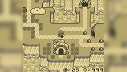 Гра Nintendo Game Boy Super Mario Land 2: 6 Golden Coins Англійська Версія Тільки Картридж Б/У - Retromagaz, image 2