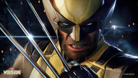 Игра Sony PlayStation 5 Marvel's Wolverine Русская Озвучка Б/У - Retromagaz, image 1