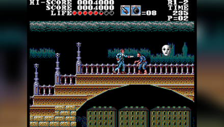 Гра Sega Master System Master of Darkness Англійська Версія Б/У - Retromagaz, image 1