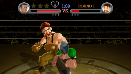 Игра Nintendo Wii Punch-Out!! Europe Английская Версия Б/У - Retromagaz, image 6