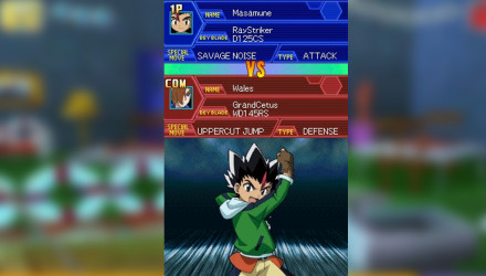 Игра Nintendo DS Beyblade: Metal Masters - Nightmare Rex Английская Версия Б/У - Retromagaz, image 2