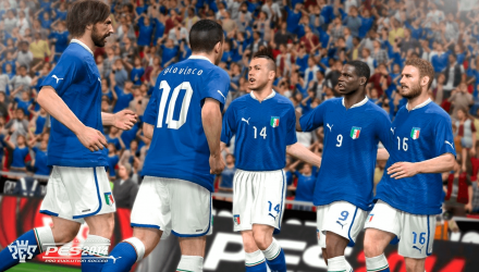 Гра Sony PlayStation 3 Pro Evolution Soccer 2014 Англійська Версія Б/У - Retromagaz, image 4