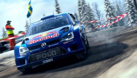 Игра Sony PlayStation 4 Dirt Rally Английская Версия Б/У - Retromagaz, image 6