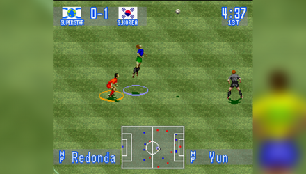 Гра Nintendo SNES International Superstar Soccer Europe Англійська Версія Тільки Картридж Б/У - Retromagaz, image 5