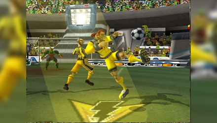 Гра Sony PlayStation 2 Sega Soccer Slam Europe Англійська Версія Б/У - Retromagaz, image 2