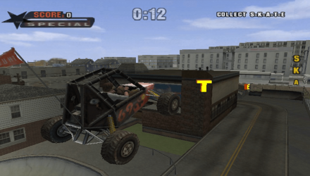 Игра Sony PlayStation 2 Tony Hawk's Underground Europe Английская Версия Б/У - Retromagaz, image 5